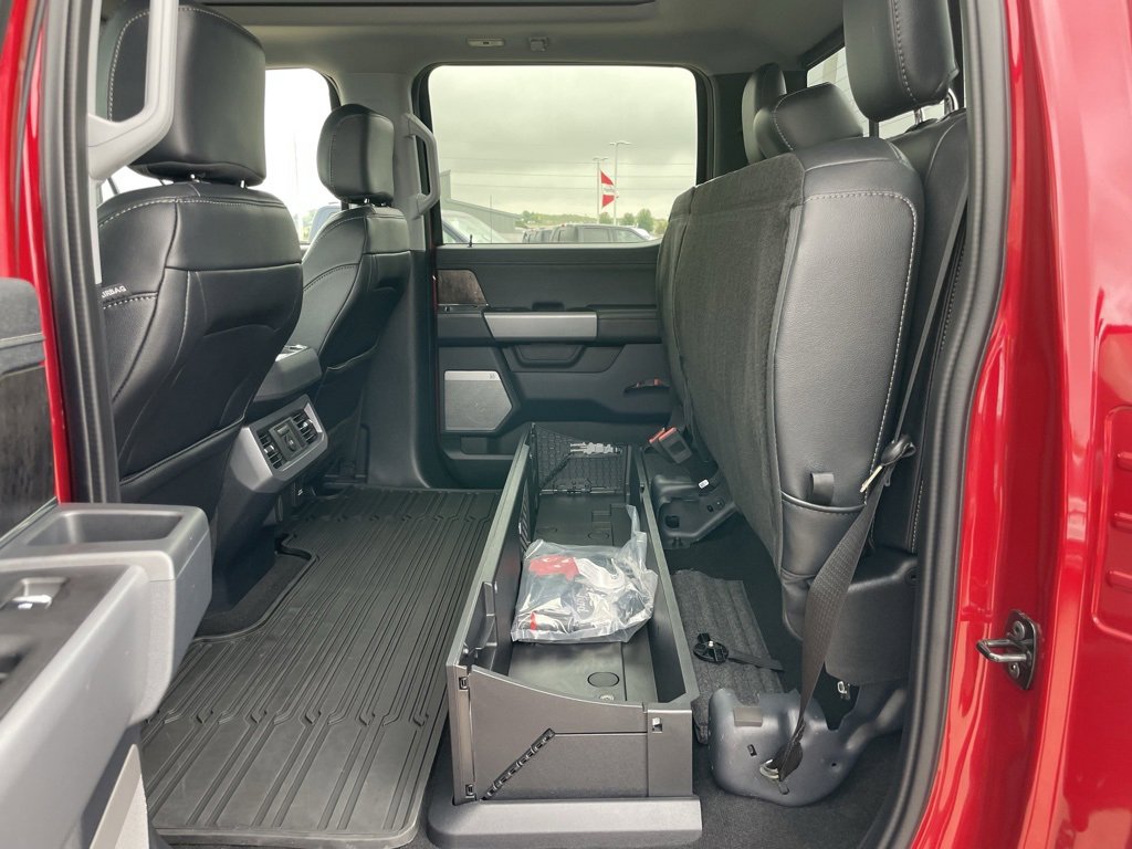 Used 2024 Ford F250 Lariat w/ Lariat Ultimate Package image 63