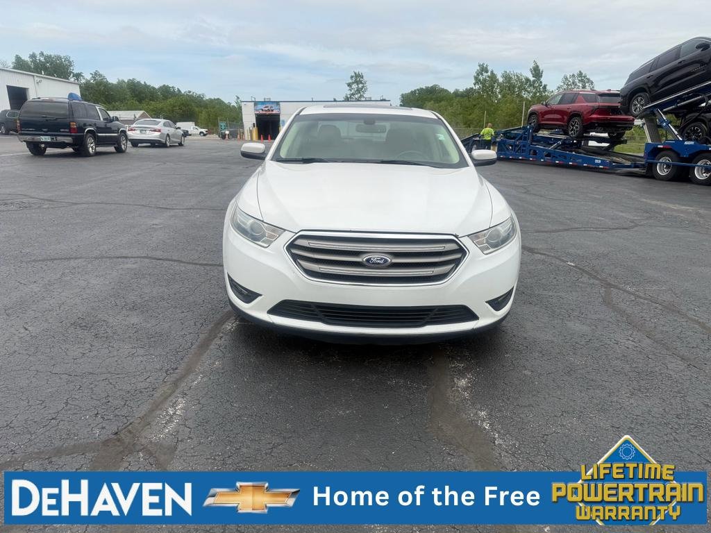 Used 2013 Ford Taurus SEL FWD image 9