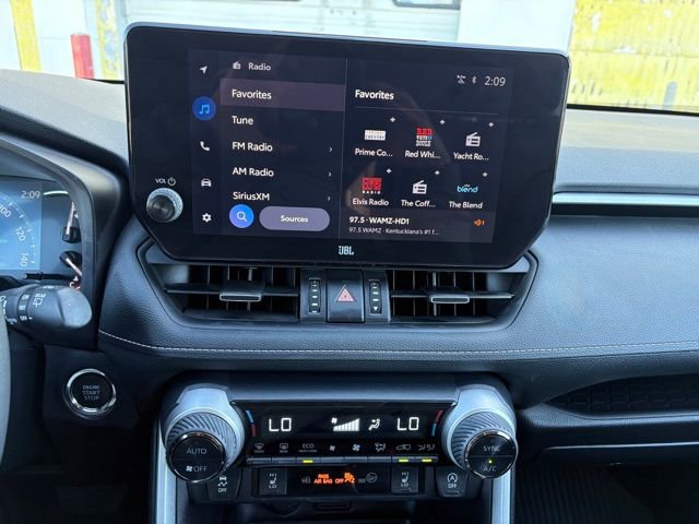 Used 2024 Toyota RAV4 XLE Premium image 14