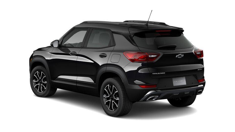 New 2025 Chevrolet TrailBlazer ACTIV w/ Convenience Package image 41