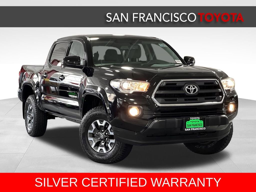 Certified 2016 Toyota Tacoma SR5 w/ SR5 Appearance Package (DN) AWD/4WD image 7