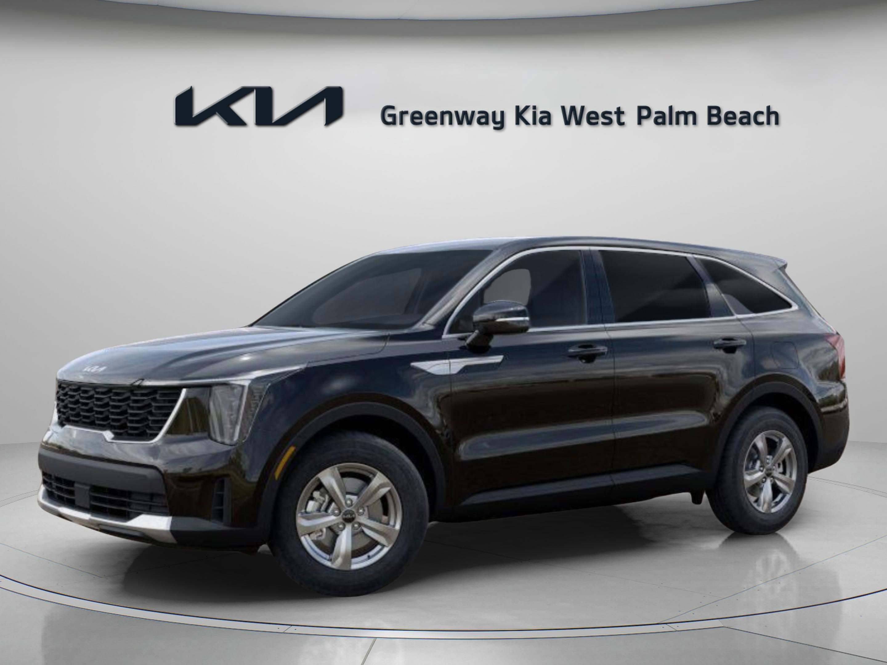 New 2026 Kia Sorento LX image 7