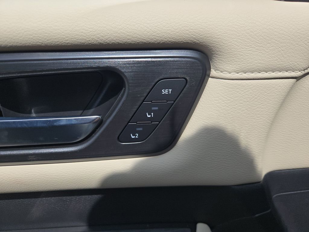 New 2026 Nissan Armada Platinum Reserve AWD/4WD image 24