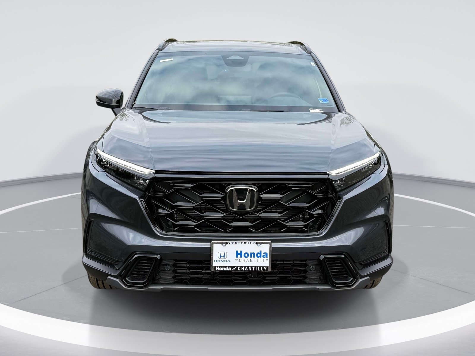 New 2027 Honda CR-V Sport-L image 6