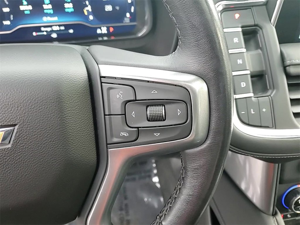 Used 2022 Chevrolet Tahoe LT w/ LT Signature Plus Package image 15