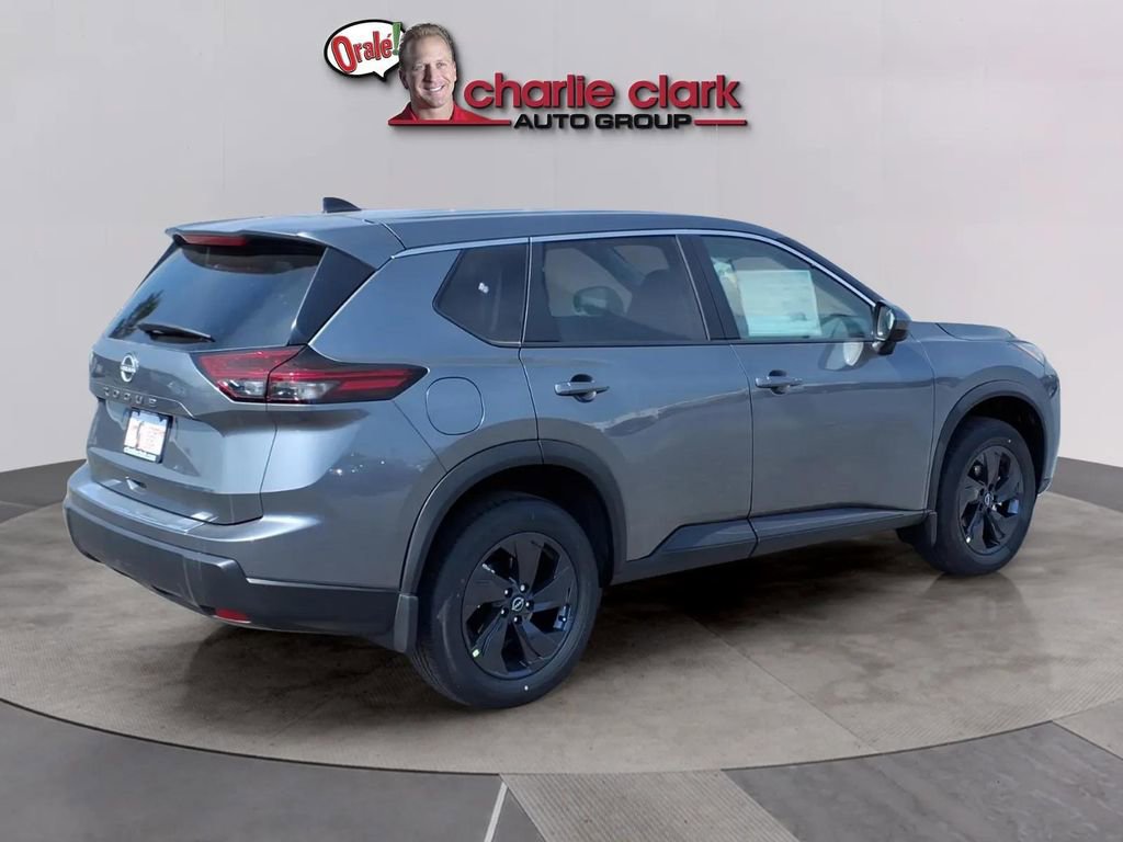 New 2026 Nissan Rogue SV FWD image 5