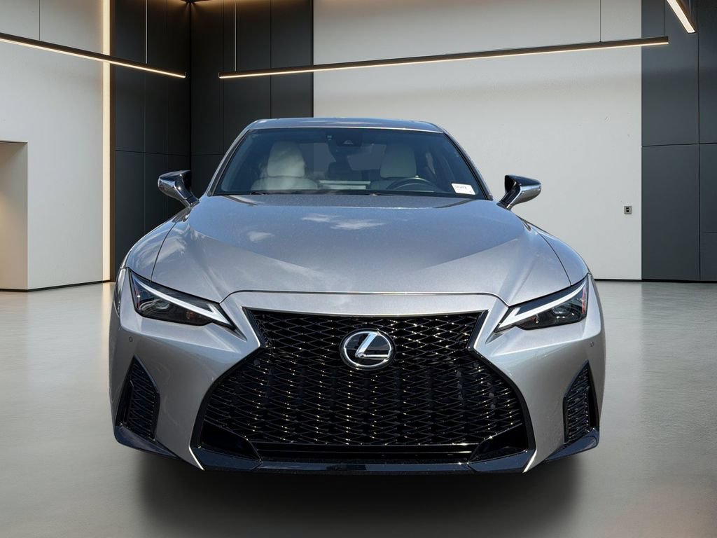 Used 2021 Lexus IS 350 F Sport w/ Navigation Package RWD image 9