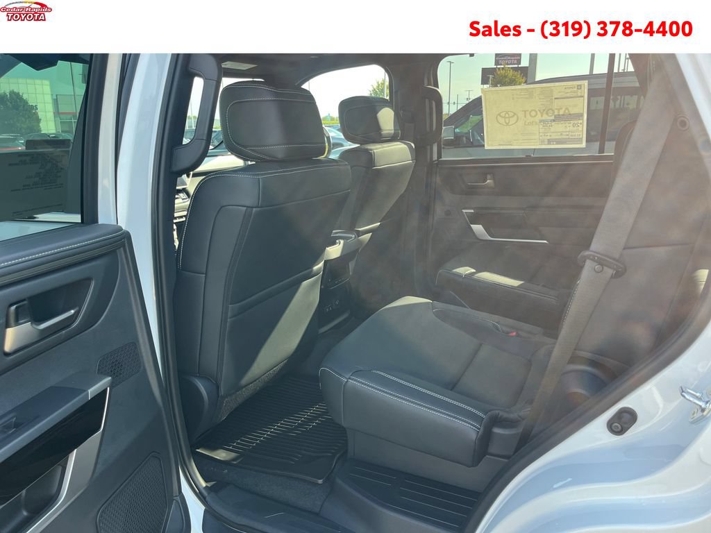 New 2026 Toyota Sequoia 4WD image 17
