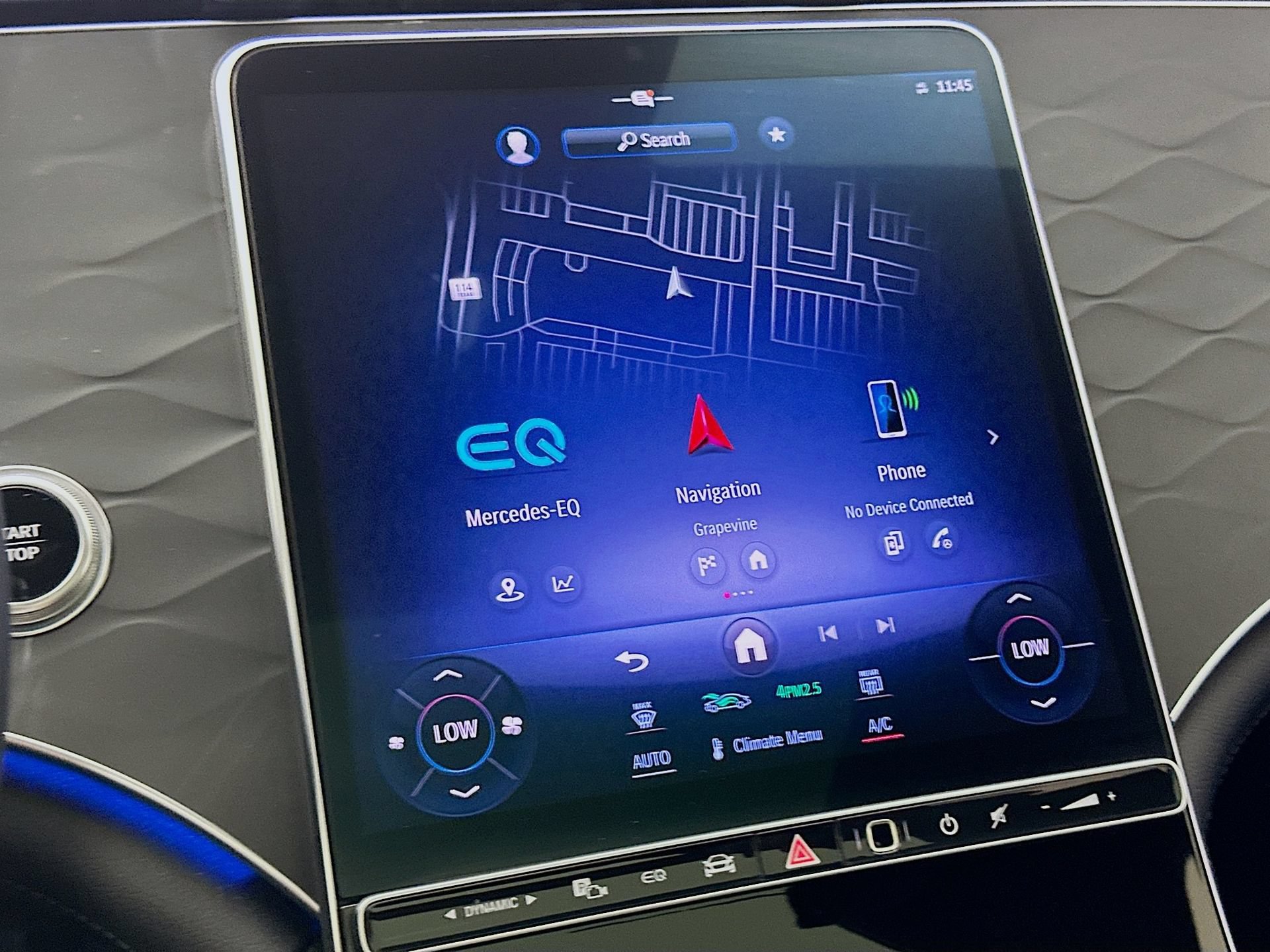Certified 2023 Mercedes-Benz EQS 450+ Sedan image 16