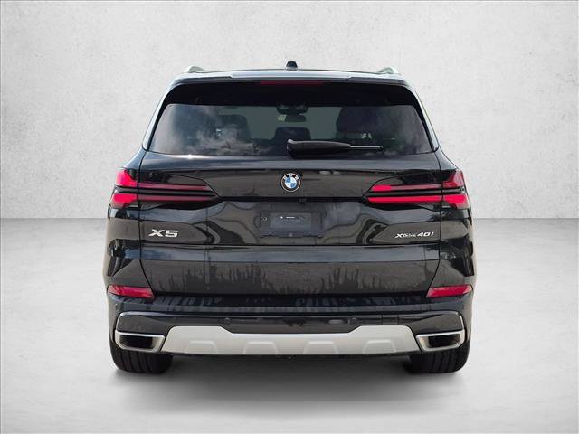 Used 2024 BMW X5 xDrive40i w/ Parking Assistance Package AWD/4WD image 6