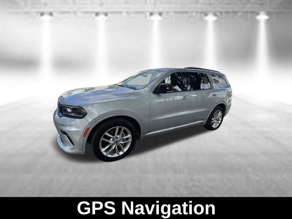 Used 2024 Dodge Durango GT RWD image 3