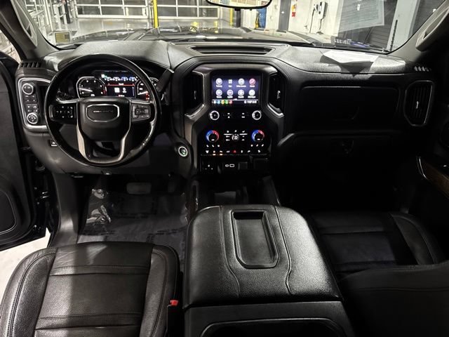 Used 2020 GMC Sierra 2500 Denali w/ Denali Ultimate Package AWD/4WD image 31