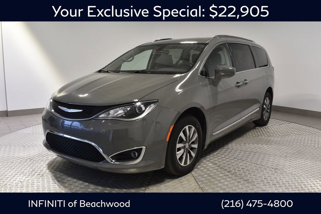 Used 2020 Chrysler Pacifica Touring-L Plus video 1