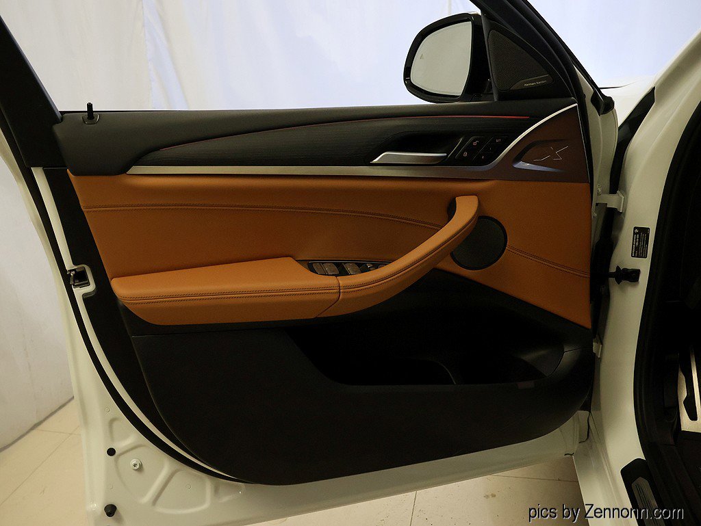 Certified 2023 BMW X4 xDrive30i w/ M Sport Package image 28