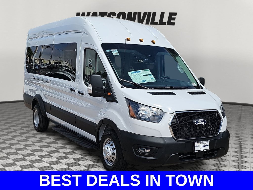 New 2026 Ford Transit 350 XL
