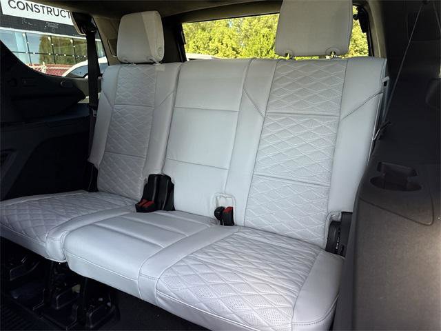 New 2026 Cadillac Escalade Platinum Sport w/ LPO, Floor Liner Package image 12