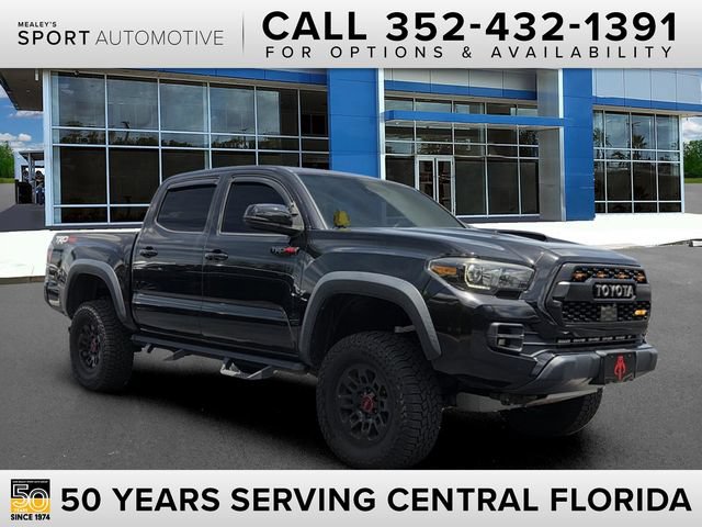 Used 2019 Toyota Tacoma TRD Pro AWD/4WD image 1