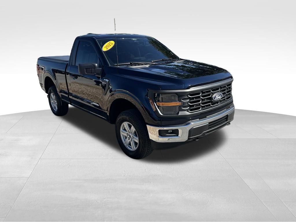 Used 2025 Ford F150 XL w/ Equipment Group 103A High AWD/4WD image 9