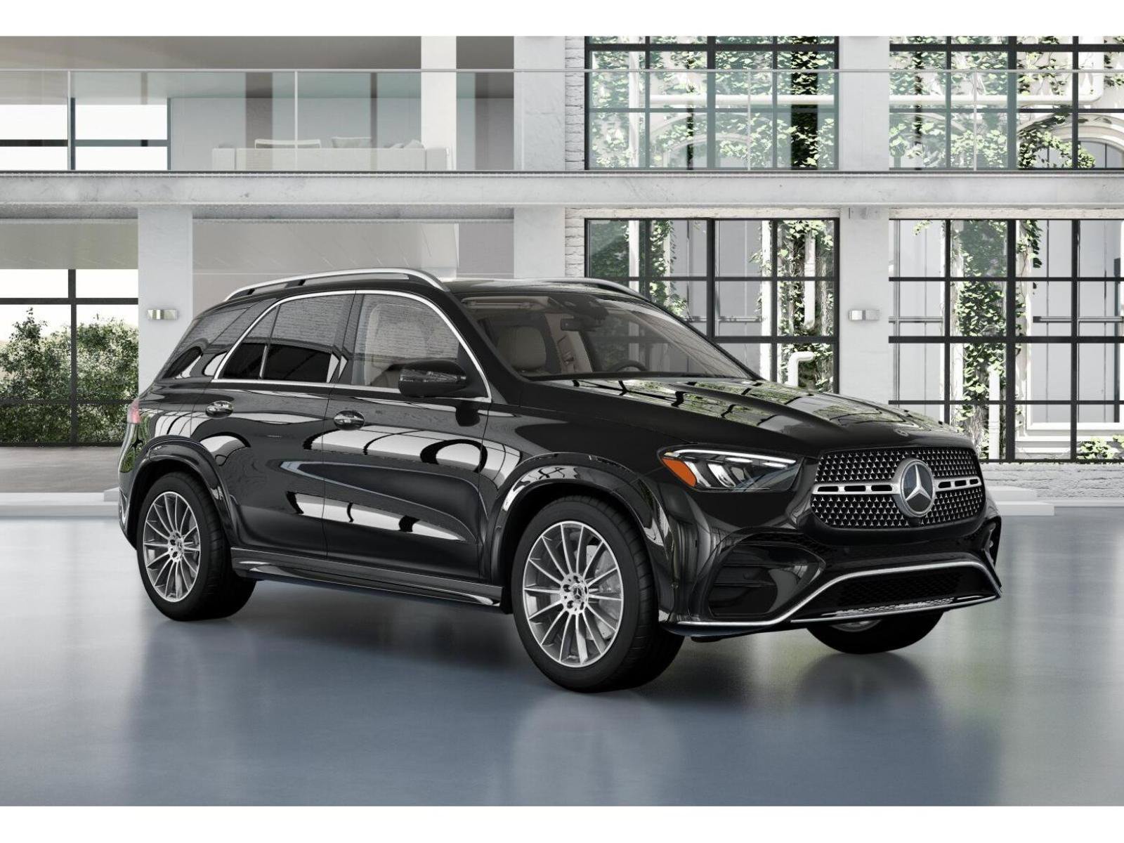 New 2026 Mercedes-Benz GLE 350 4MATIC image 11
