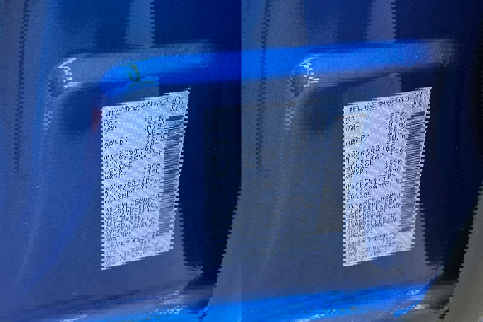 New 2026 Nissan Frontier SV w/ All-Weather Content Package image 25