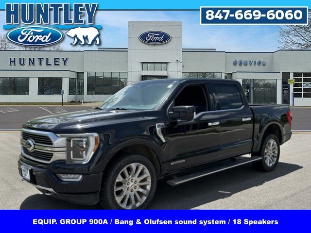 Used 2022 Ford F150 Limited