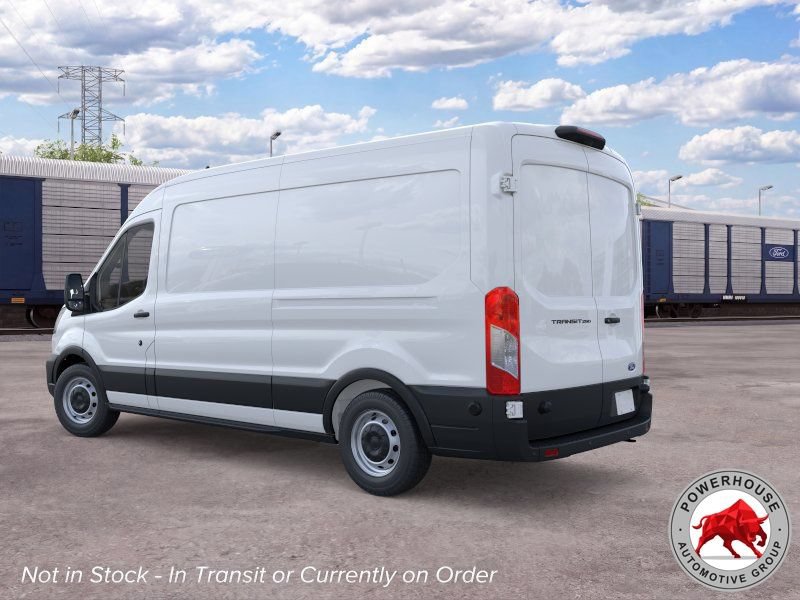 New 2026 Ford Transit 250 148 Medium Roof w/ Load Area Protection Package RWD image 4