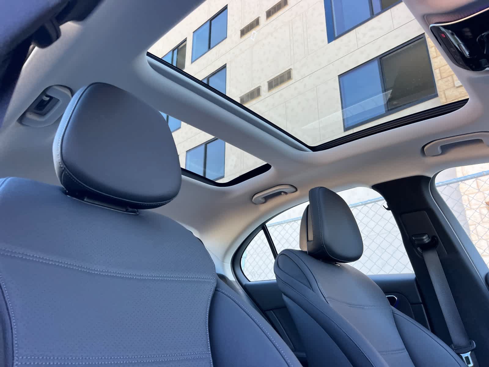 New 2026 Mercedes-Benz C 300 Sedan image 15
