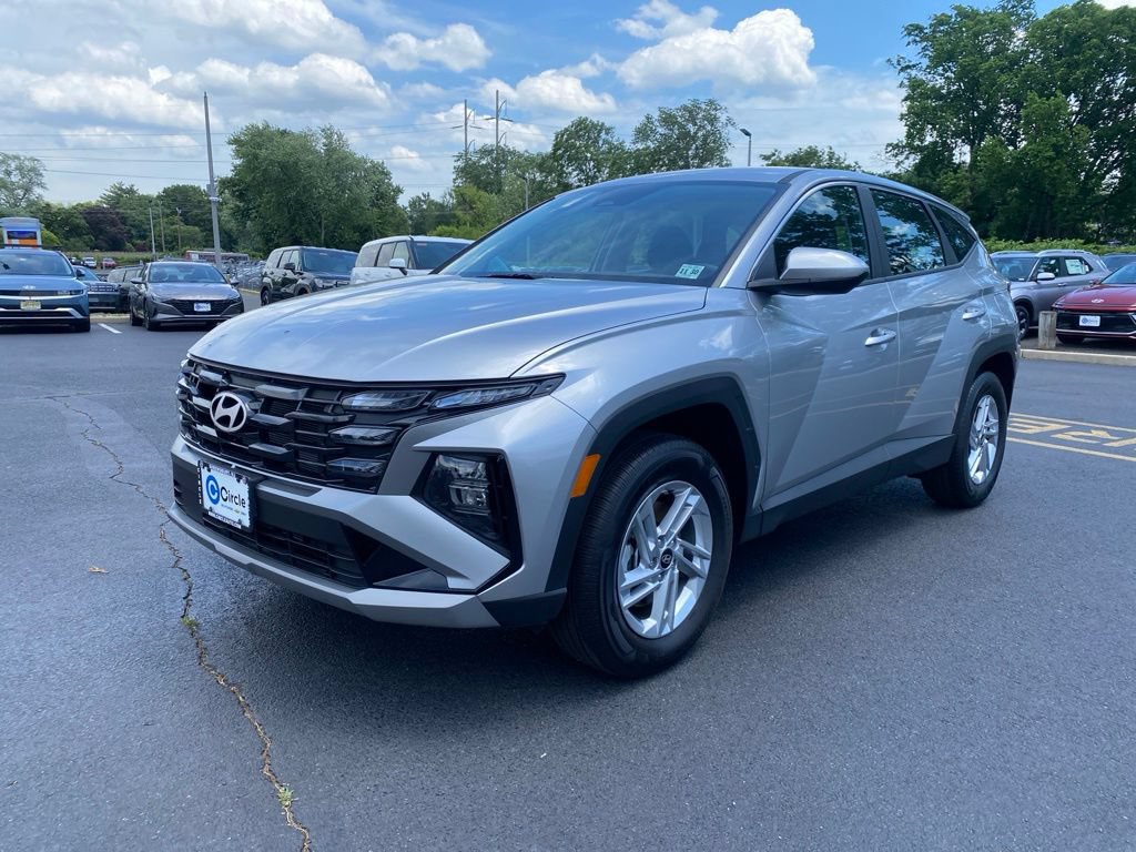 New 2026 Hyundai Tucson SE AWD/4WD image 6