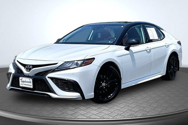 Used 2023 Toyota Camry XSE w/ Navigation Package