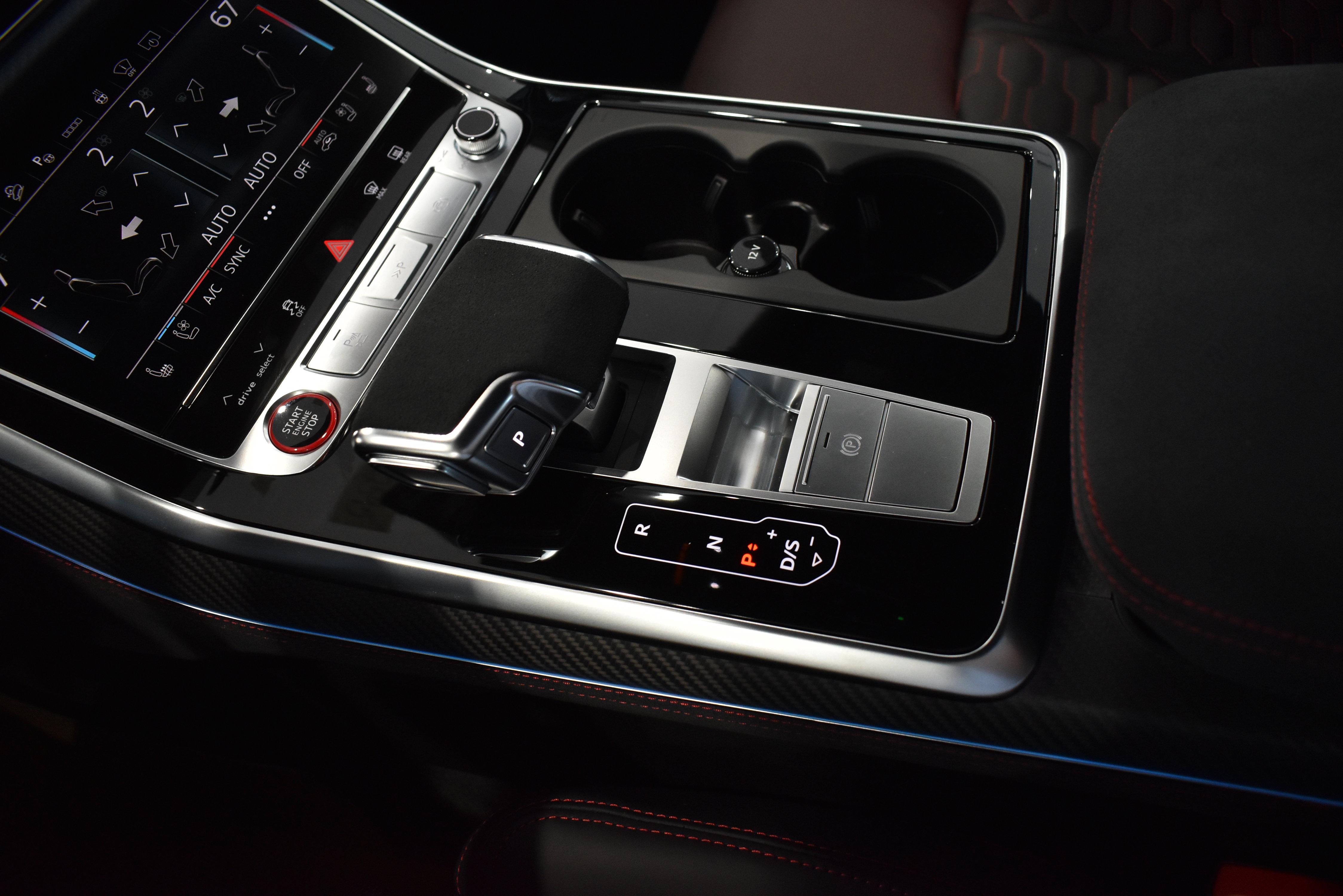 New 2026 Audi RS Q8 performance image 26