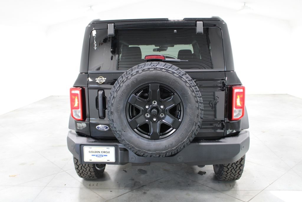 New 2025 Ford Bronco Big Bend image 7