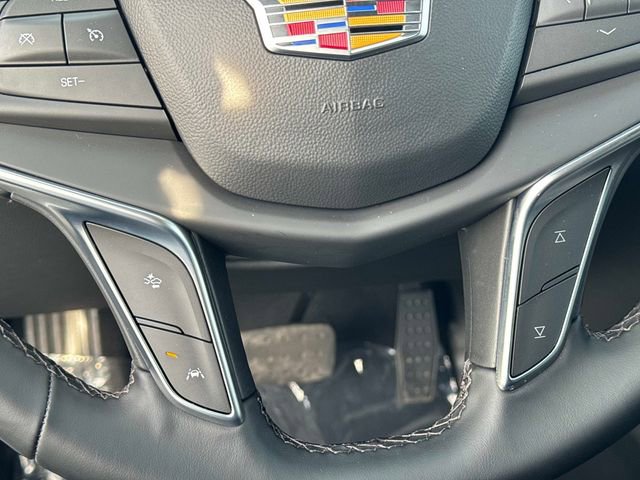New 2025 Cadillac XT5 Luxury w/ LPO, Floor Liner Package image 26