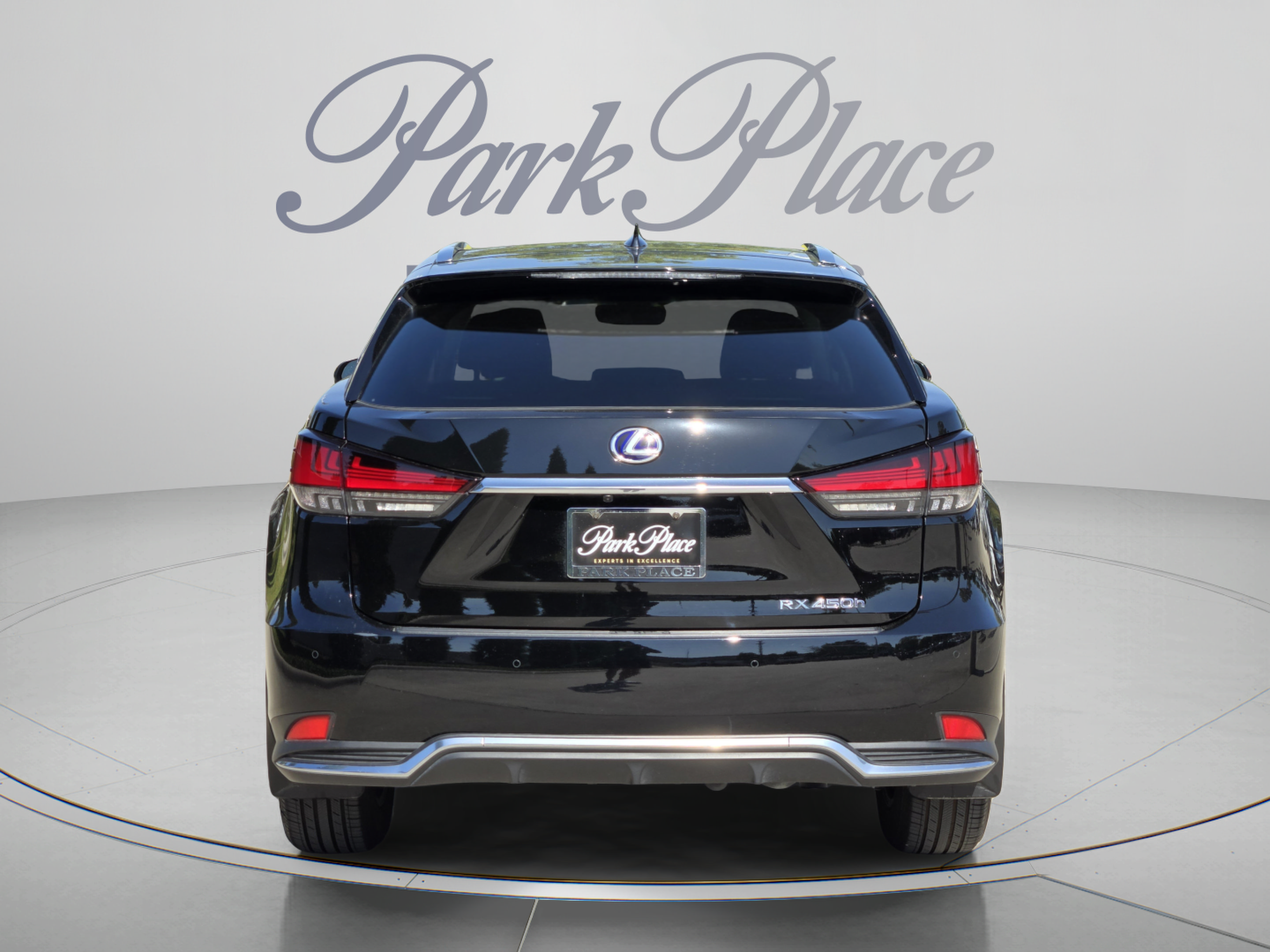 Certified 2020 Lexus RX 450h AWD w/ Premium Package image 4