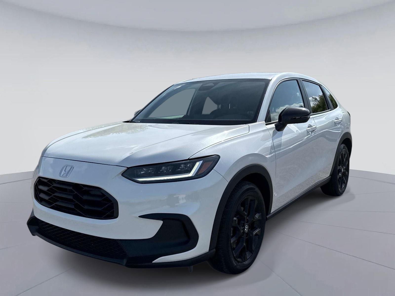 Certified 2024 Honda HR-V Sport image 8