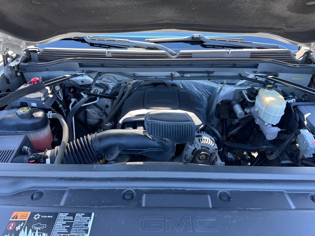 Used 2017 GMC Sierra 2500 SLE w/ SLE Fleet Preferred Package image 9