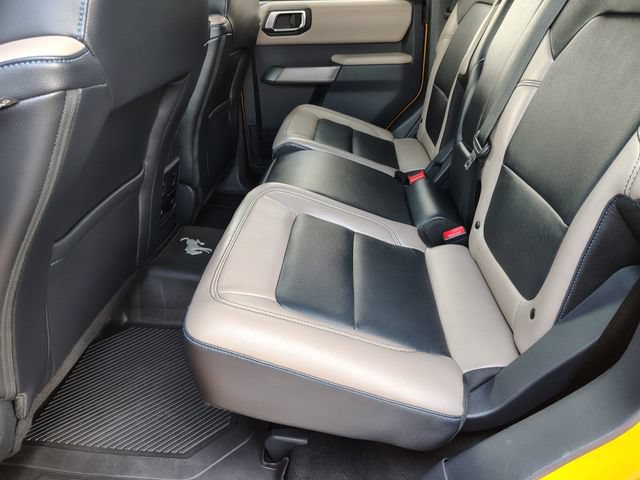 Used 2021 Ford Bronco Wildtrak AWD/4WD image 33