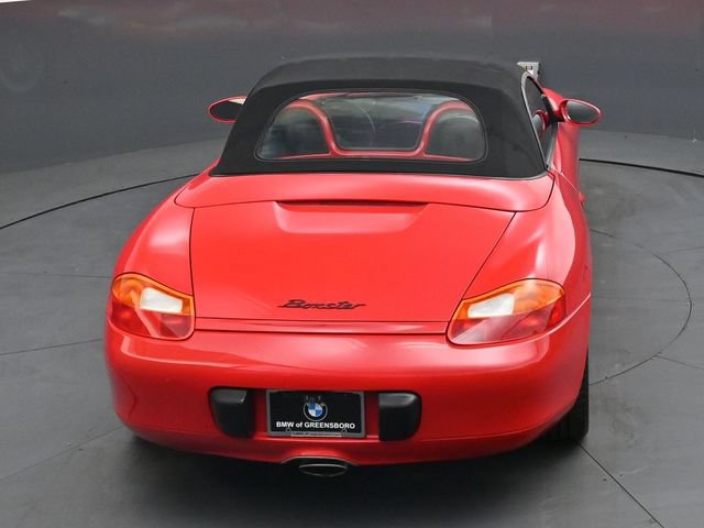 Used 1999 Porsche Boxster RWD image 25