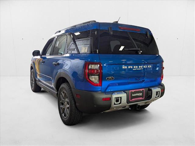 New 2025 Ford Bronco Sport Big Bend image 8