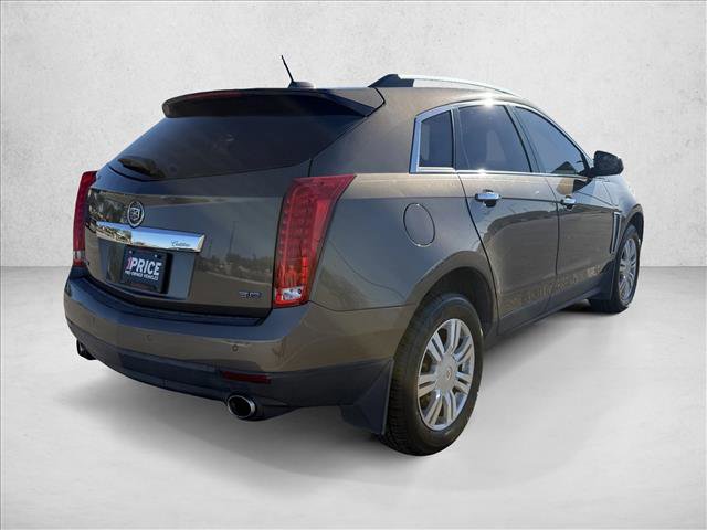 Used 2016 Cadillac SRX Luxury w/ Driver Awareness Package image 5