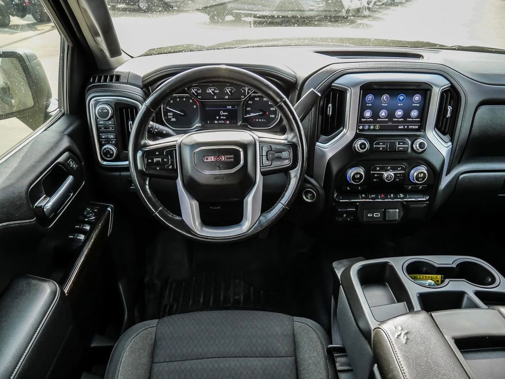 Used 2020 GMC Sierra 1500 Elevation w/ Elevation Value Package image 26