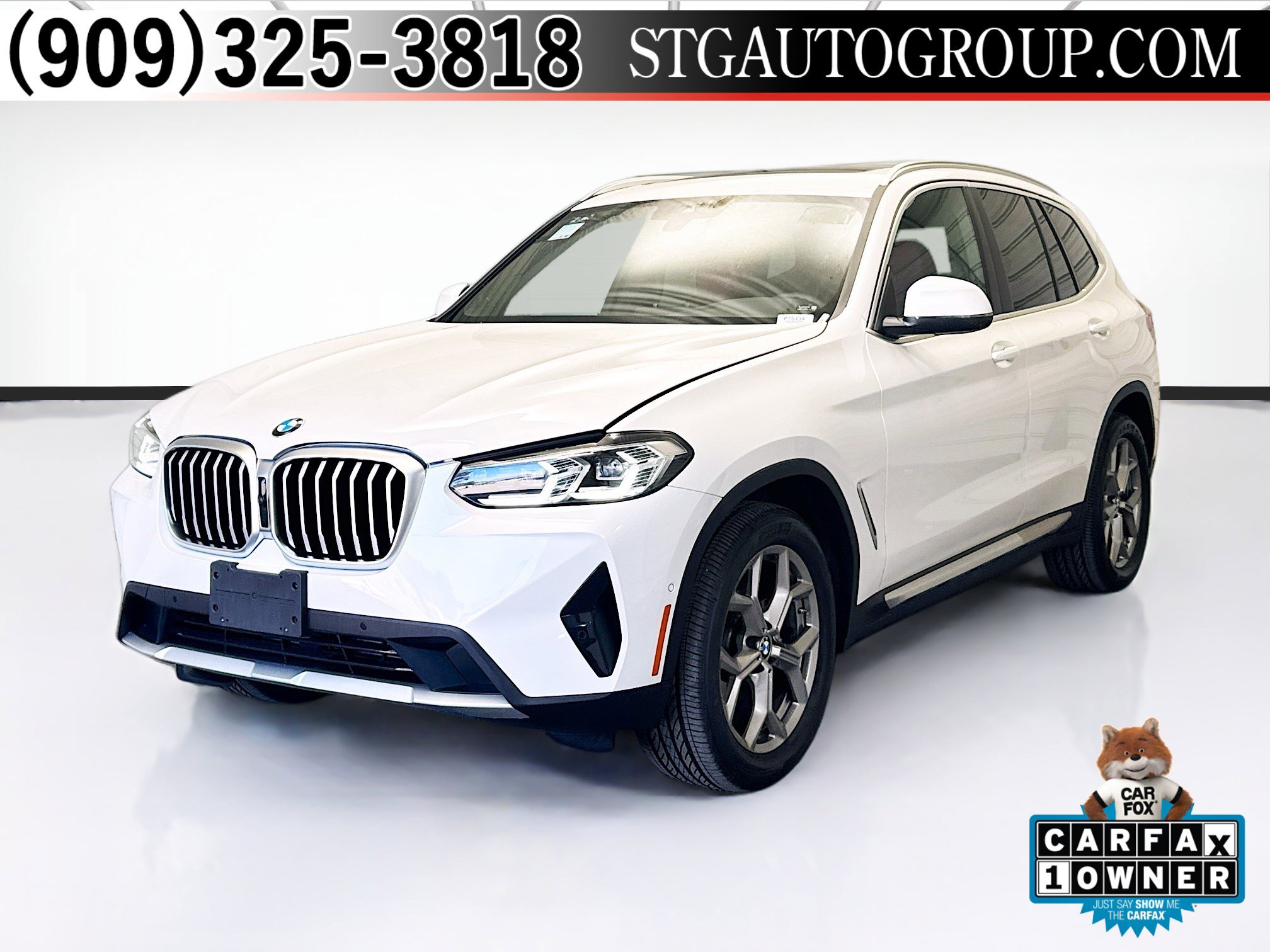 Used 2024 BMW X3 sDrive30i w/ Convenience Package image 1