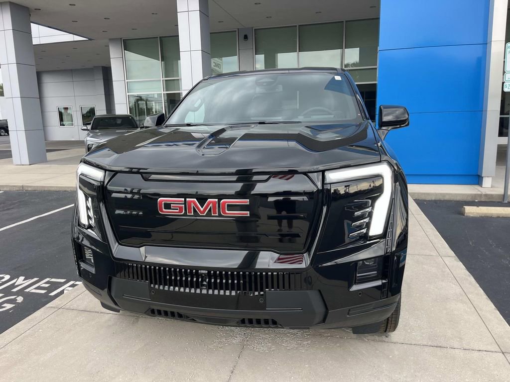 New 2026 GMC Sierra EV Elevation w/ LPO, Elevation Dark Package image 2