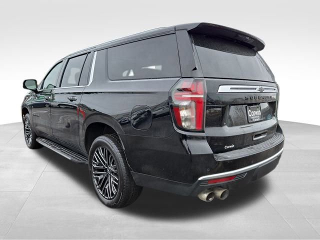 Used 2024 Chevrolet Suburban High Country w/ Max Trailering Package image 10
