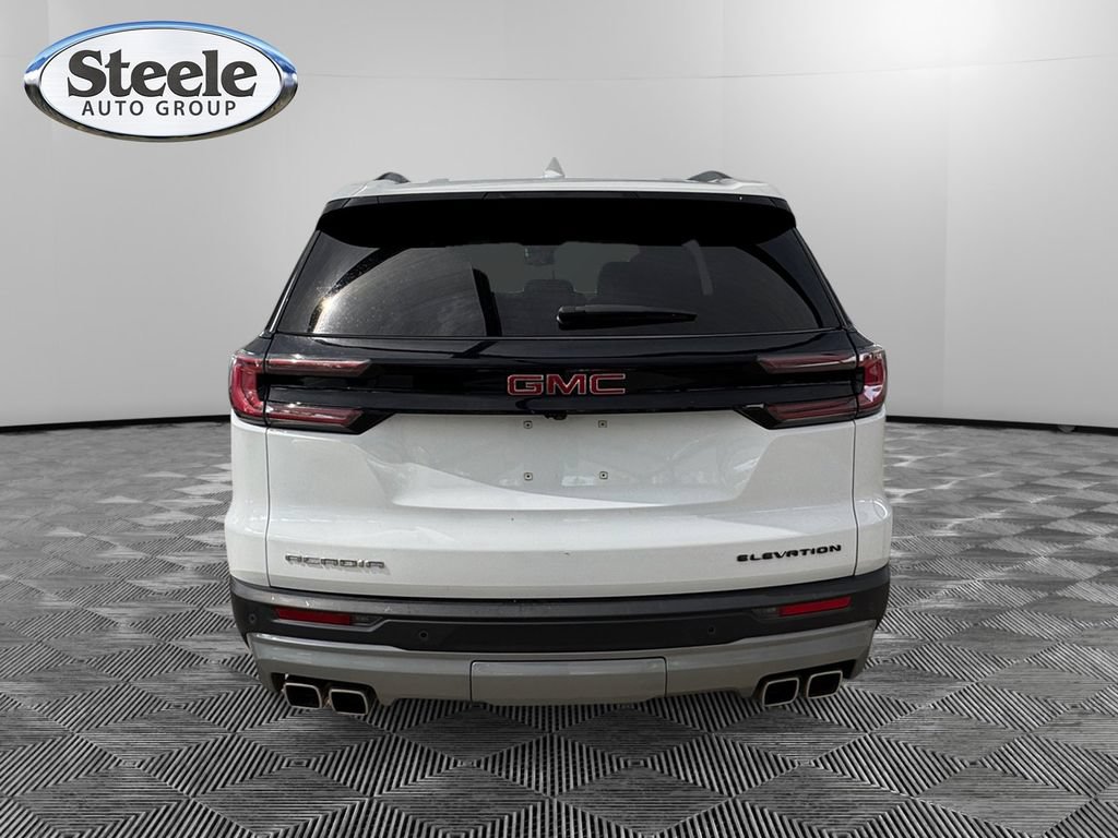 Used 2025 GMC Acadia Elevation FWD image 4