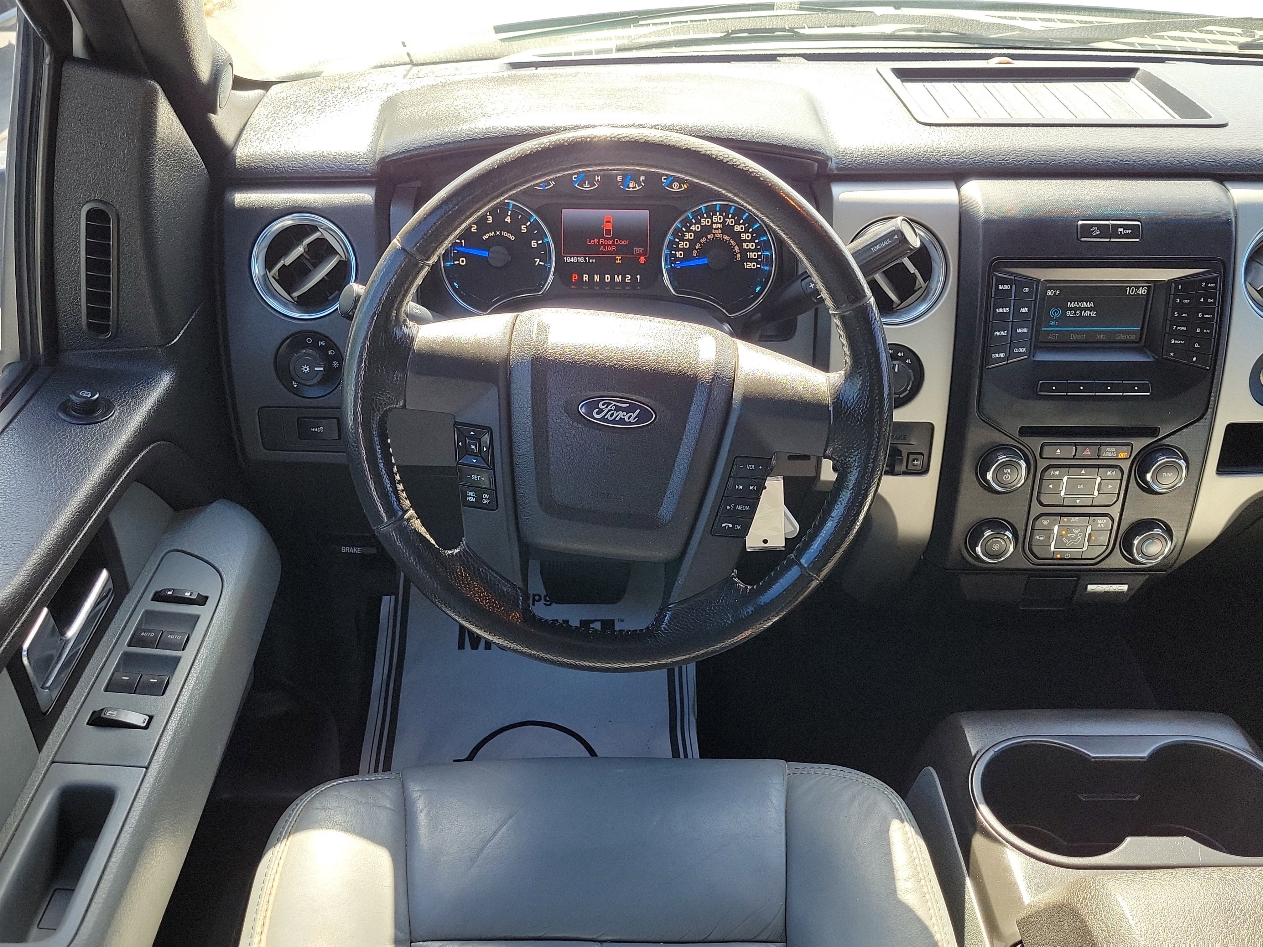 Used 2014 Ford F150 XLT w/ Equipment Group 302A Luxury image 15