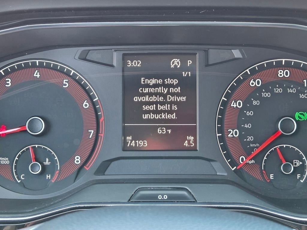 Used 2019 Volkswagen Jetta S w/ Driver Assistance Package image 32