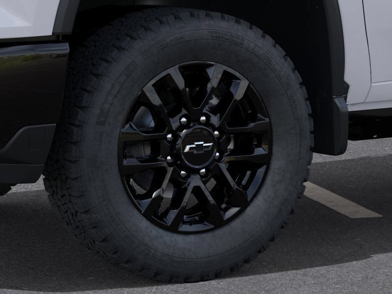 New 2026 Chevrolet Silverado 2500 Custom w/ Custom Value Package AWD/4WD image 9