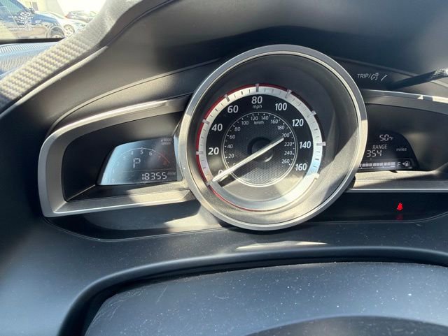 Used 2014 MAZDA MAZDA3 i Touring FWD image 10