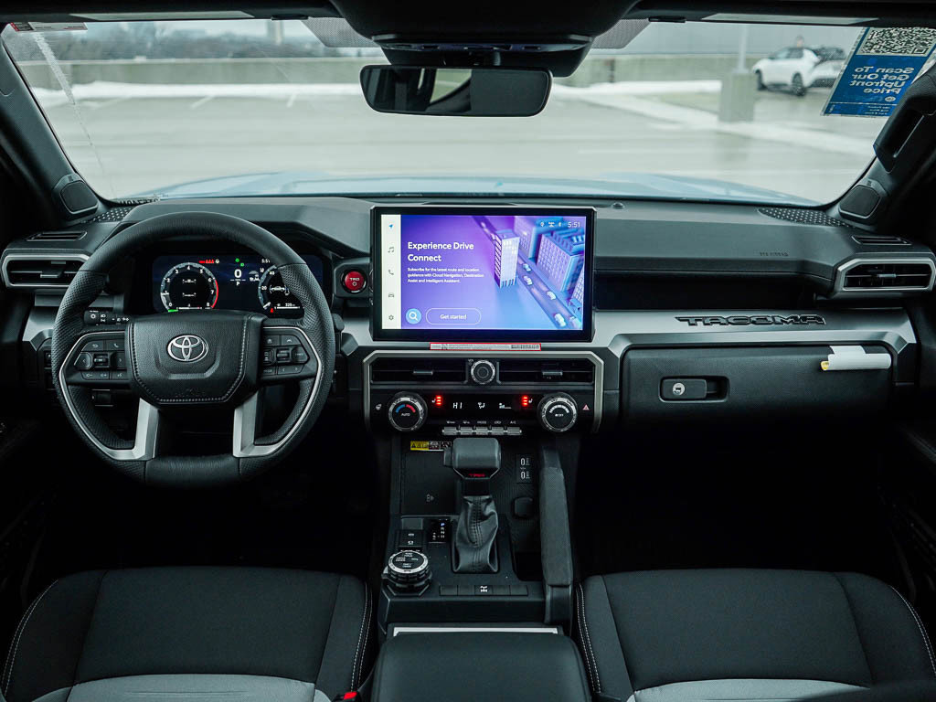 New 2026 Toyota Tacoma TRD Off-Road image 12