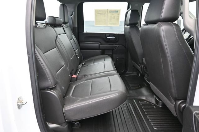 Used 2022 Chevrolet Silverado 2500 W/T AWD/4WD image 34